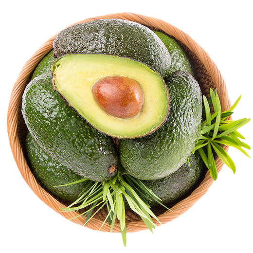 佳沃秘鲁进口牛油果鳄梨新鲜水果4/6/8个装单果150g起 商品图1