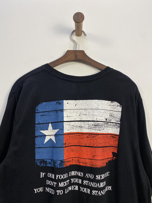 CANVAS HARD EIGHT短袖T恤 _PST(2XL) 商品图0