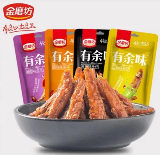 金磨坊有鱼味糖醋味12g 商品图0