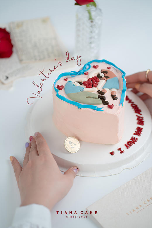 日夜偏爱（5寸杨梅荔枝口味） 商品图5