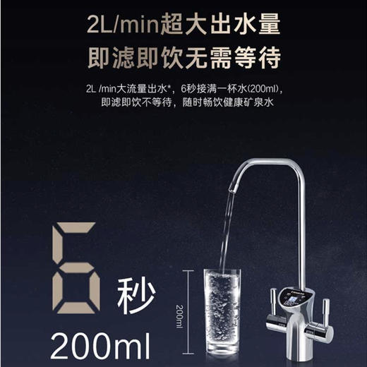 卡萨帝（Casarte）净水机CRO800-DCU1 商品图5