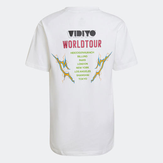 小阿迪2022夏季TEELEGO乐高大童运动T恤HB9878 商品图1