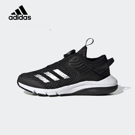 小阿迪夏季儿童运动鞋透气BOA男女小大童训练跑步鞋GZ3358 商品图0