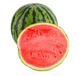 海南 麒麟西瓜 约3500g ±100g  【BC】【DN】