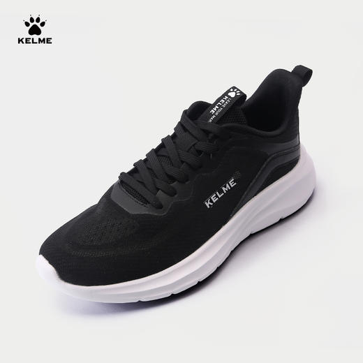 卡尔美运动鞋女夏季新款轻便鞋子减震跑鞋网面透气跑步鞋女情侣款 商品图1