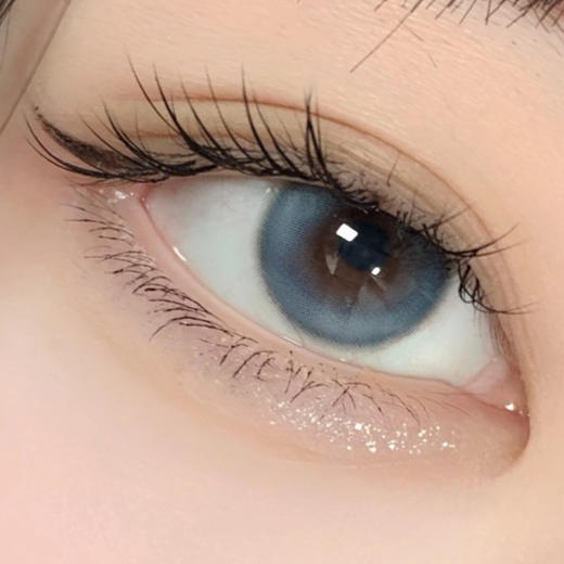Tears Blue人鱼泪 14.2mm 8.5基弧【10片装】国产精品 / 日抛 商品图2