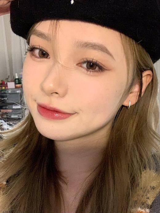 【日抛】波光奶咖·Kaylens丨14.0mm（日抛/一盒10片装） 商品图4