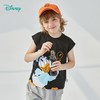 迪士尼夏季新款儿童短袖套装潮流时尚男童两件套222T1382 商品缩略图5