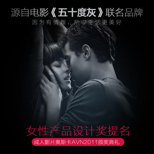 英国50度灰成人用品女用产后阴道哑铃私处紧致五十道阴影 商品图2