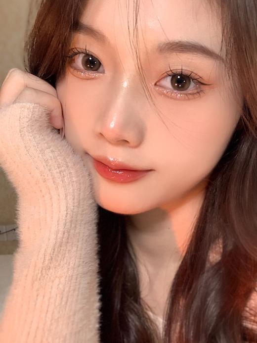 【日抛】波光奶咖·Kaylens丨14.0mm（日抛/一盒10片装） 商品图2