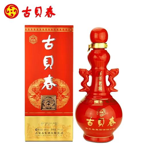 古贝春600ml 商品图0