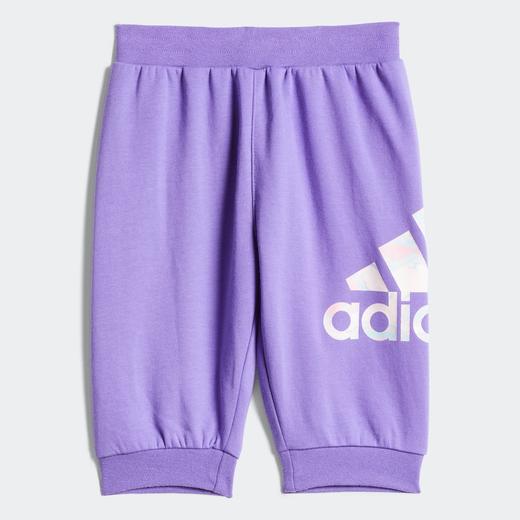 小阿迪婴童装春夏新款居家运动短袖套装HD9965 商品图3