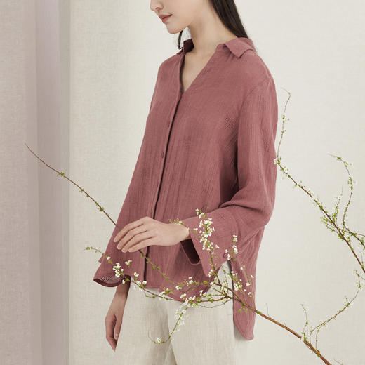 璞宿亚麻系列｜文艺复古，清凉舒适 商品图1