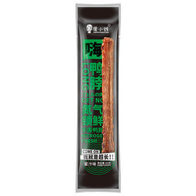 周小贱风干鸭脖蜜汁味60g