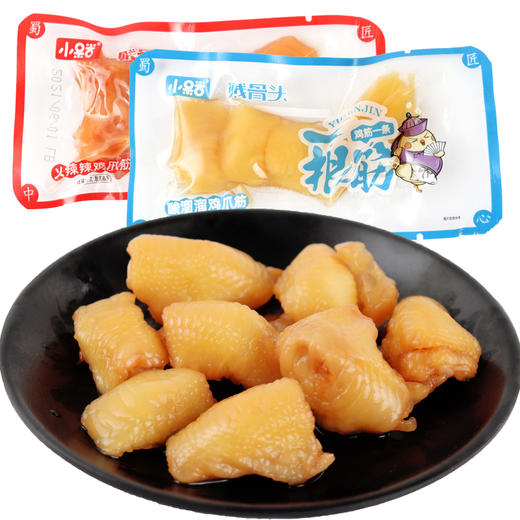 （散）小呆呆脱骨凤爪多味（AA） 商品图3