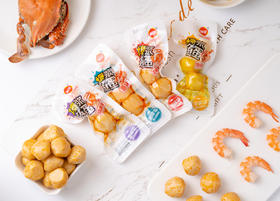 （散）海望爆浆鱼蛋多味