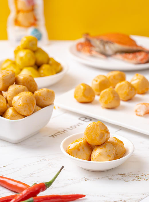 （散）海望爆浆鱼蛋多味 商品图3