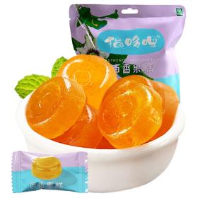 猫哆哩百香果糕400g