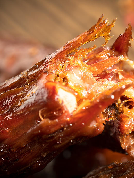 周小贱风干鸭脖蜜汁味60g 商品图6