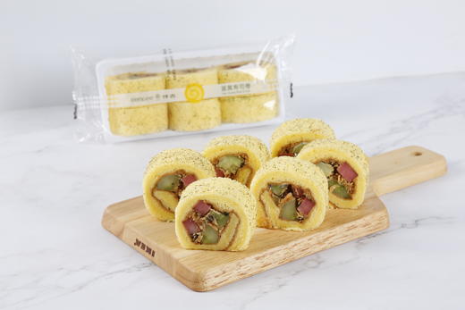 蛋黄寿司卷-仟吉 商品图1