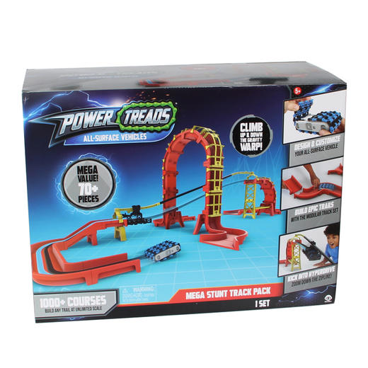 Power Treads过山车滑索套装5577 商品图0