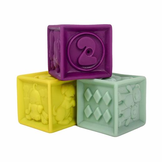 B.toys比乐数字积木BX1481Z 商品图3