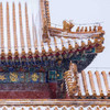 紫禁城600年茶具 雍正磁胎画珐琅芝兰祝寿黄地仿古茶具 商品缩略图9