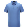 M＆D/名盾新疆长绒棉无痕衬衫领短袖夏季薄Polo衫商务男士纯色T 商品缩略图4