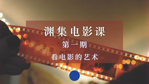 渊集电影课《看电影的艺术》 商品图0