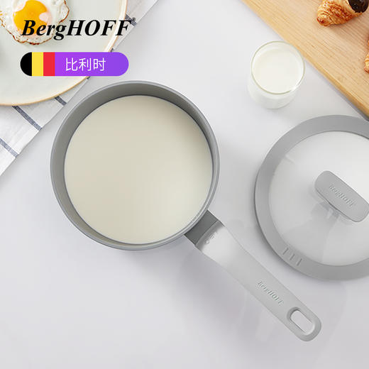 【Berg HOFF】LEO系列不粘锅 18cm奶锅 商品图1