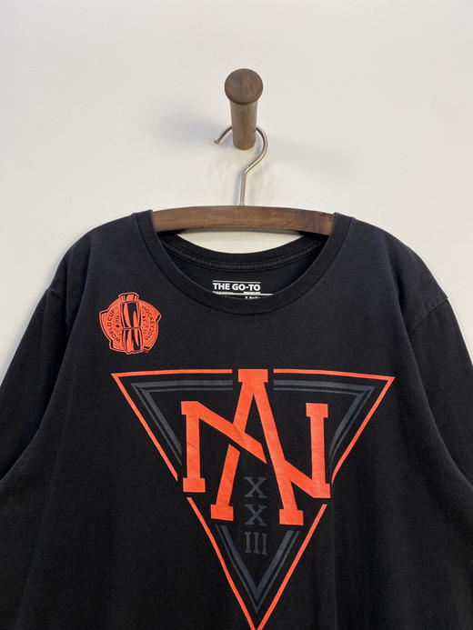 adidas 阿迪达斯 NHL 美国国家冰球联盟 世界杯 短袖T恤 _SST(M) 商品图0