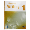 专注写作1 英文原版 Focus on Writing 1 培生写作指导书 英文版工具书 进口原版英语书籍 商品缩略图3