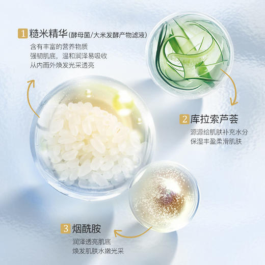 【好物推荐~超值2盒20片！！！】阿古丽娅糙米面膜学生党男女补水保湿去黄提亮肤色收缩毛孔孕妇可用国货面膜大米 商品图5