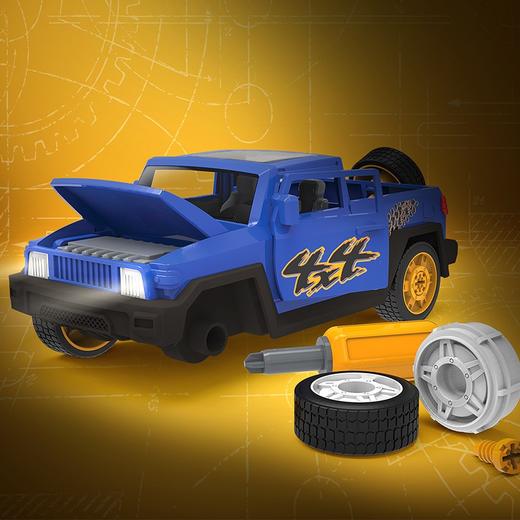 DRIVEN组装越野车WH1141Z 商品图3