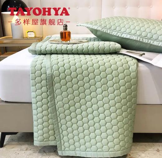 【专柜多样屋】-锦丝乳胶凉席三件套(180*200cm/150*200cm) 商品图6