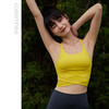 卡益裸感磨毛瑜伽服背心KJ04119 电商款 商品缩略图6