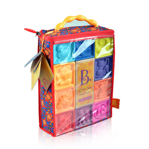 B.toys比乐数字积木BX1002Z 商品图3