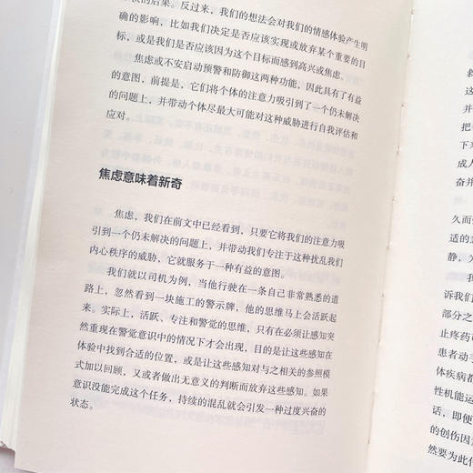 你好，焦虑分子！ 商品图6