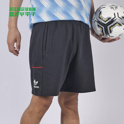 三叶草曼联短裤HP0457 商品图0