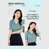 乔万尼真丝衬衫女夏新款桑蚕丝上衣显瘦EF2C312 商品缩略图2