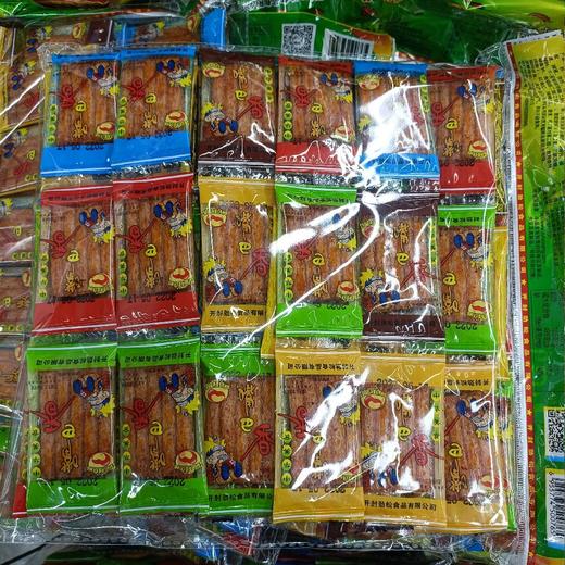 嘴巴香调味面制品302克 商品图0