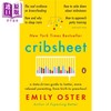 【中商原版】一个经济学家的育儿指南 Cribsheet A Data Driven Guide to Better 英文原版 Emily Oster 家庭 教育 商品缩略图0