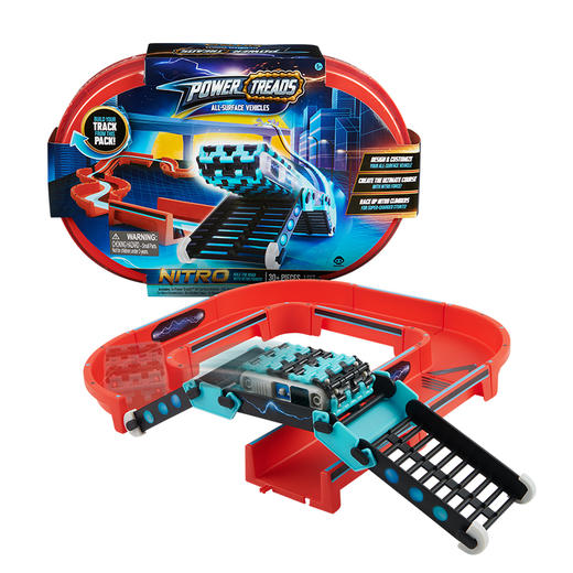 Power Treads全地形车基础套装5564 商品图0