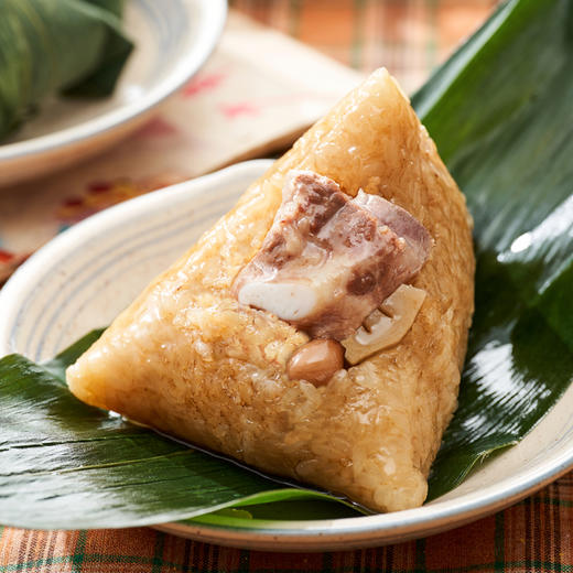 蒸鲜粽（四种口味） 商品图3
