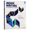 牛津学术写作系列3级 英文原版 Inside Writing Level 3 Student Book 英文版写作技巧工具书 进口原版英语书籍 OUP Oxford 商品缩略图3