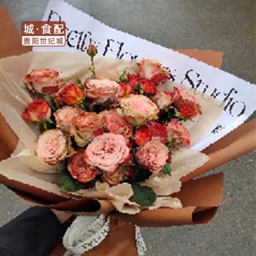 【GY】卡布奇诺花束 商品图0