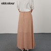 oldcolour21夏雪纺高腰印花A字修身半身裙气质淑女N23063349 商品缩略图0
