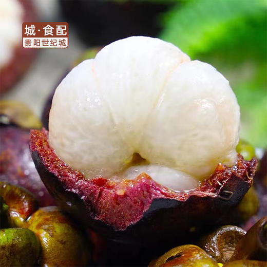 【GYZYDR】山竹250g/份 商品图0