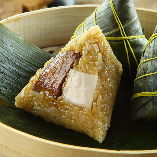 蒸鲜粽（四种口味） 商品图1