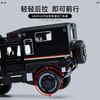 【乌尼莫克J车】四开门汽车模型 儿童合金玩具车 商品缩略图4